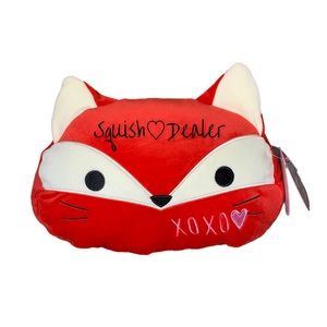 ☆ NWT 12” Lexi Fox Stackable Squishmallow ☆
